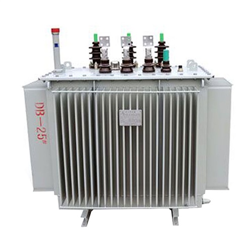 宝鸡SH15-1000KVA/10KV/0.4KV非晶合金变压器
