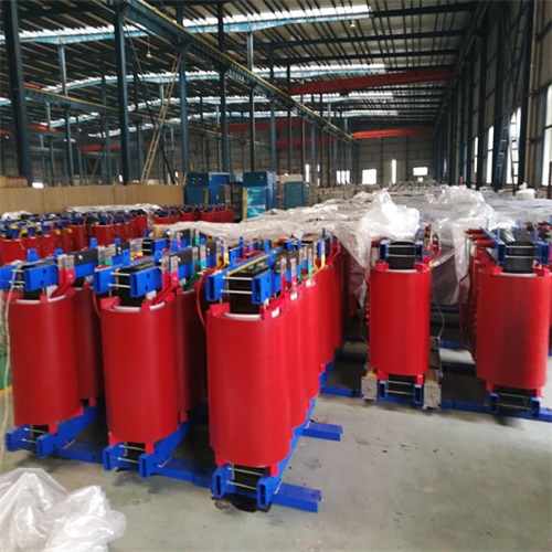 宝鸡SCB13-1600KVA电力变压器