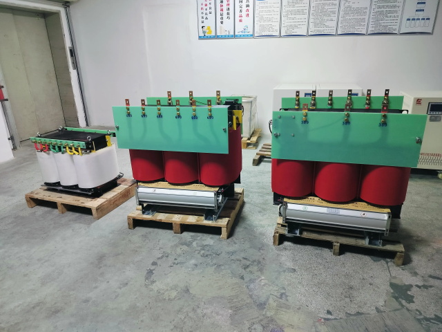 宝鸡矿用电力变压器
