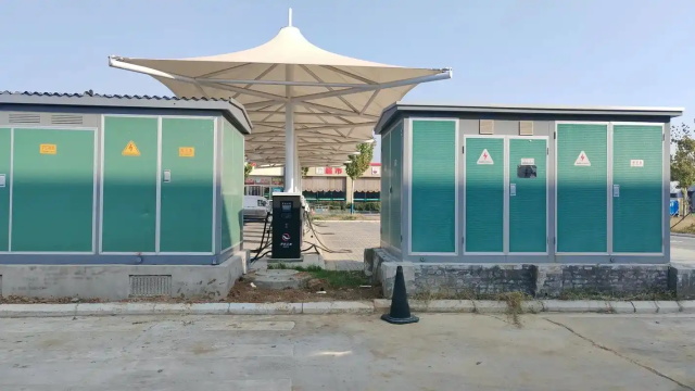 宝鸡充电桩变压器